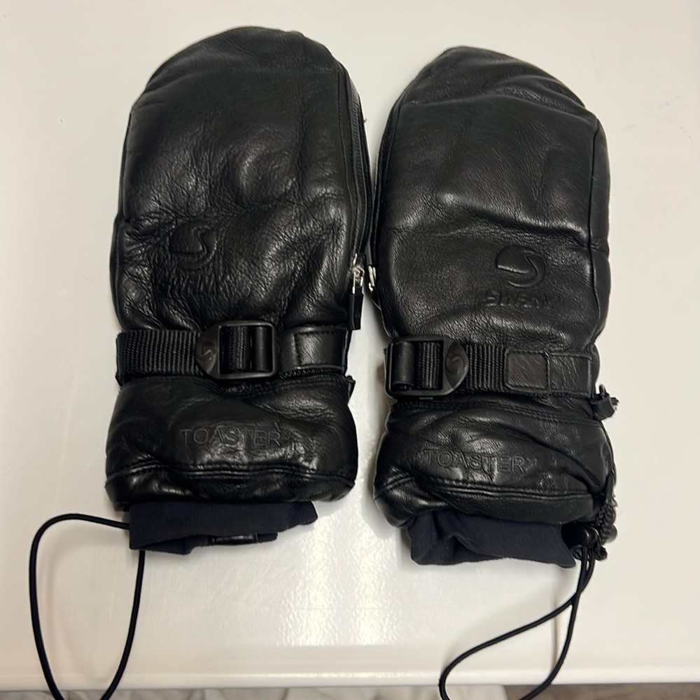 Swany Toaster Mittens